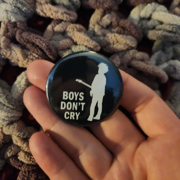 The Cure Button - Picture 3 of 3